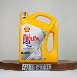 Aceite de Motor Sintético Completo Shell HELIX ULTRA 5W-30, Lubricante de Máximo Rendimiento, 4 Litros - Product Image 4