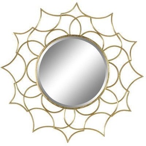 Wall <b>Mirror</b> Home Decor Design Indoor Leave Design Classic And Modern Decor <b>Mirror</b> Multiple Finishing Designs - Product Image 6