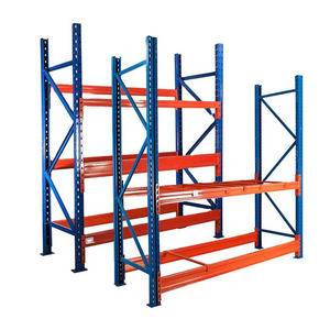 رفوف تخزين بولتليس ، وحدات رفوف خدمة ثقيلة للمستودعات - Product Image 6