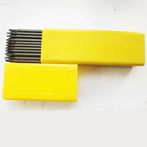 Varilla de soldadura para revestimiento duro 650R, fabricante y proveedor, para reparación industrial de alta resistencia, restauración de bordes de cucharones de equipos de movimiento de tierras - Product Image 1