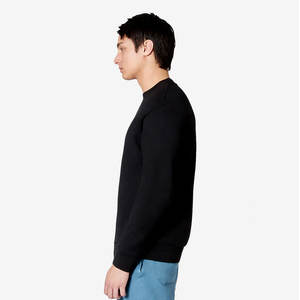 Sudaderas Holgadas de Color Negro para Hombre y Mujer, Tops de Gran Tamaño, Sudaderas de Marca de Lujo, Ropa para Hombre - Product Image 2