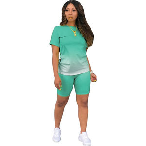 Nuevo mejor estilo conjunto de verano para mujer diseño personalizado al por mayor precio barato transpirable OEM personalización ropa interior secado rápido - Product Image 6