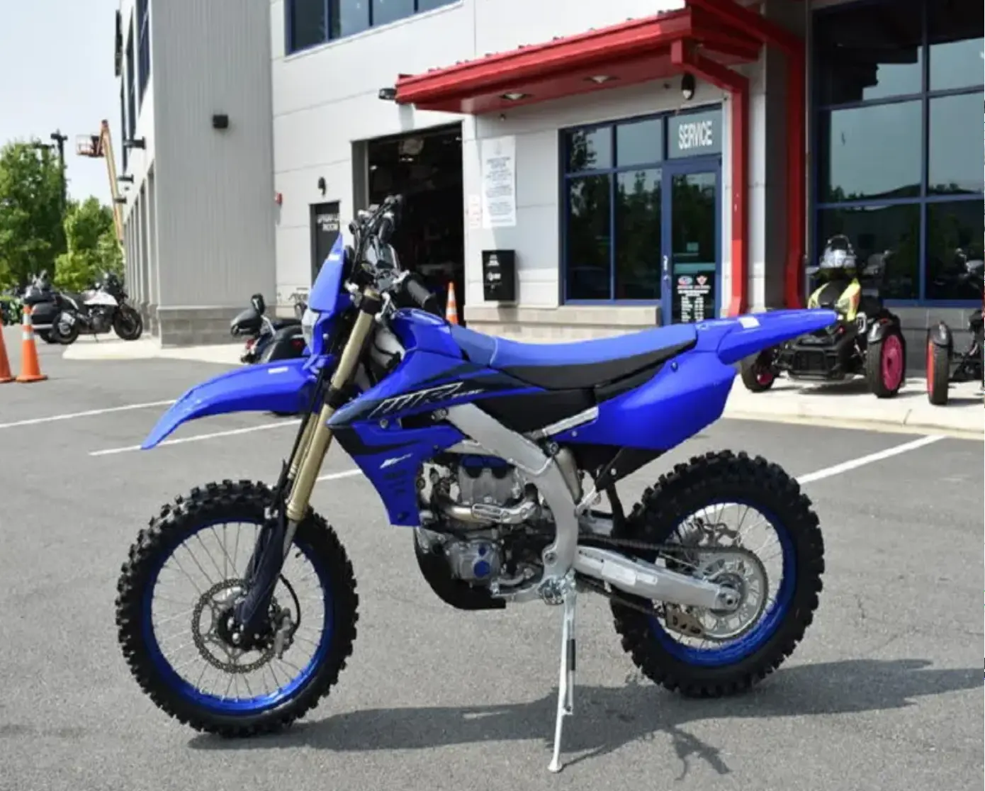 Motocicletas de Motocross Racing Off Road Bik/Dirt Bike Edition con descuento a la venta ahora de la mejor calidad 2023 Yam Ah WR250F