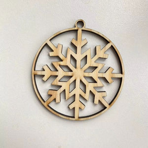 Festive Finds Trending <b>Christmas</b> <b>Tree</b> Decor & Artisan <b>Wooden</b> Creations - Product Image 1