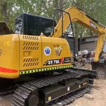 Crawler Excavator For Sale