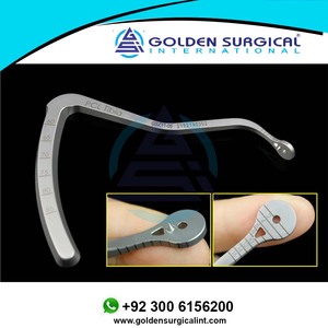 Localizador de ligamento cruzado interno grande, instrumento ortopédico para la vista, Medicina Deportiva médica, hombro, fémur, cadera, tibia, articulación de rodilla - Product Image 6