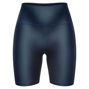 Pantalones cortos de compresión lisos para correr de entrenamiento de secado rápido para hombre, pantalones cortos de Color personalizados, ropa deportiva para hombre, pantalones cortos de Yoga únicos - Product Image 6