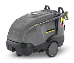 LA MEJOR OFERTA para una máquina de limpieza a alta presión auténtica de 10/20 4m con motor potente y bomba de agua para superficies exteriores y vehículos - Product Image 1