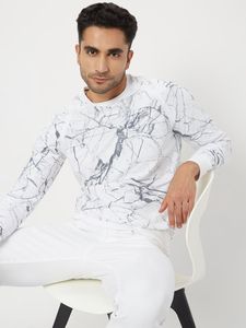 Vente en gros de sweatshirts thermiques unis de haute qualité pour hommes de style unique pour l'hiver - Product Image 2
