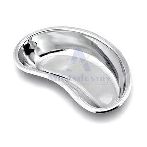 Meilleures ventes : Coupelles rénales manuelles en acier inoxydable, instruments chirurgicaux réutilisables, qualité A+, certifiés CE, pour usage en chirurgie générale, faible MOQ - Product Image 2