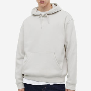 Sweat à capuche en polaire épais pour homme, style décontracté et sportif, brodé, personnalisé, streetwear, mode, grande taille, vêtement d'hiver long et matelassé - Product Image 1
