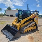 <b>Top</b> Condition CATERPILLAR 299D3 Various Models of Austria Steer Skid <b>Cat</b> for Sale Core Components Motor Engine Pump - Product Image 4