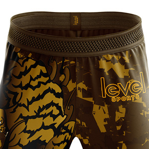 High Waist <b>Compression</b> <b>Shorts</b> For <b>men</b> In Factory Price Customized <b>Shorts</b> Best Quality <b>Shorts</b> - Product Image 3