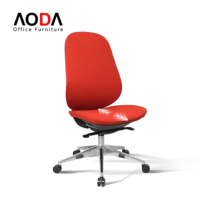 Distributeurs recherchés pour l'Allemagne - Chaise de bureau ergonomique sans accoudoirs avec siège coulissant - Tissu Gabriel - Brostuhl - Chaise ergonomique