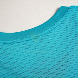 Uniformes de fútbol personalizados, equipo de entrenamiento verde, 100% poliéster, Kits de fútbol, nuevo diseño - Product Image 3