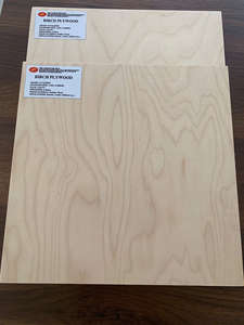 Contreplaqué découpé au laser à haute résistance 9-12-15-18-21mm Contreplaqué de bouleau E0, E1 Fournisseur de bois pour la construction et l'artisanat Style minimaliste - Product Image 3