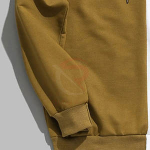 Sudaderas con capucha personalizadas para hombre invierno 2025, Jersey informal de Color sólido, estampado con capucha, ropa de invierno con capucha indefinida, Material de tela - Product Image 6