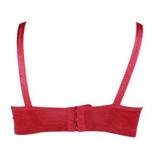 บราโฟมสำหรับผู้หญิง (UA-501) 717 -สีแดง - Product Image 2