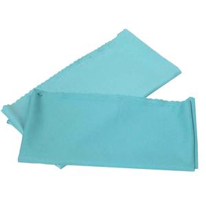 Serviette de sport en microfibre suédée à séchage rapide, personnalisable avec logo, pour la gym, les activités de plein air et les voyages. - Product Image 4