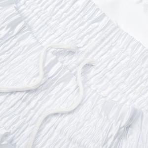 Short de boxe en satin, short de kickboxing, short de Muay Thai, short de combat, short de grappling - Product Image 4