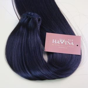 มัดผมมนุษย์ดิบแบบคู่จากเวียดนาม - Product Image 4