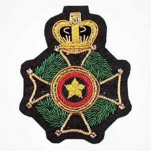 Patches Mjolnir <b>Hammer</b> Badge of Thor Scandinavian Viking Embroidery - Product Image 3