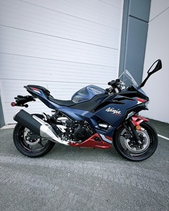 มอเตอร์ไซค์สมรรถนะสูงรุ่นใหม่ ปี 2026 ขนาด 500 ซีซี - Product Image 3