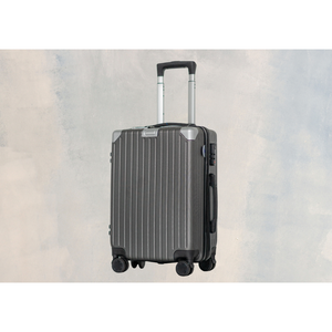 กระเป๋าเดินทางทำจากเปลือกแข็งทำจากโพลีเอสเตอร์มีมือจับดึงแข็งแรง228กระเป๋าเดินทางชุดกระเป๋าเดินทางโพลีเอสเตอร์ - Product Image 1