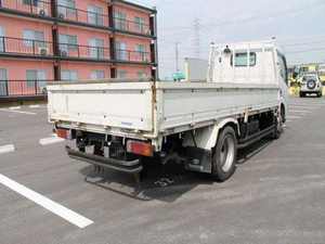 ดีน่า แก๊สโซลีน 8 สูบ สีดำ ขับเคลื่อนสี่ล้อ เบาะหนัง รถกระบะขนาดกลาง พวงมาลัยซ้าย หลังคาซันรูฟแบบพาโนรามา เกียร์อัตโนมัติ ล้ออัลลอย - Product Image 4