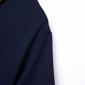 Sublimación de gran tamaño para hombres para camisetas de polo Nuevo diseño Tejido de punto Hecho en Pakistán - Product Image 5