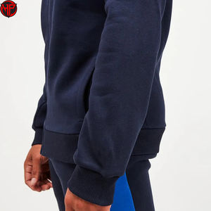 Ensemble survêtement personnalisé avec logo, sweat-shirt et pantalon de jogging pour femme et homme, ensemble 2 pièces, pantalon de survêtement et sweat-shirt, sweat-shirt pour femme - Product Image 4