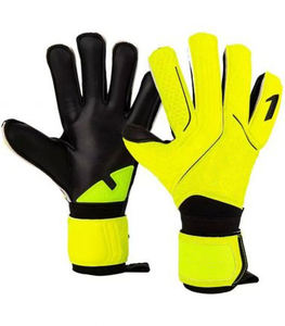 Gants de gardien de but professionnel pour adultes et jeunes gants de football de conception unique pour une utilisation en extérieur matériau en latex de meilleure qualité - Product Image 2