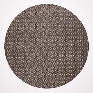 Top Selling Cheapest Placemats Boho Wedding Party Decorative Dining Table Decor Elegant Round Printed <b>Woven</b> Table Placemats Set - Product Image 3