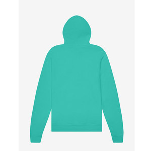 Hombres con capucha Soft Touch Loungewear Sudadera con capucha Logotipo personalizado Unisex Sudaderas con capucha - Product Image 2