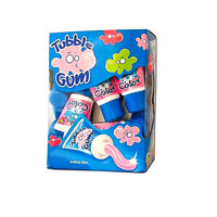 Bonbons liquides en tube, dentifrice en tube, gomme à mâcher en tube, marque privée personnalisée, vente chaude
