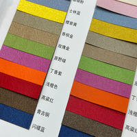 Lizheng Estampeuse de Logo Personnalisé Papier de Spécialité Cuir Motif Crocodile Matériaux Recyclés Papier d'Emballage Cartonné Couleur Personnalisée
