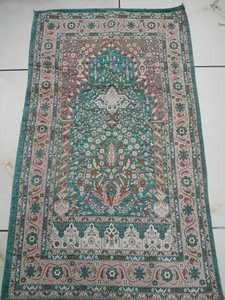 Ensemble de cadeau de tapis de prière musulman tapis de prière épais antidérapant pour musulman Eid Murack Festivals tapis pour mosquée - Product Image 3