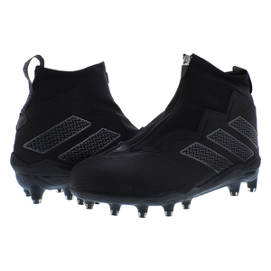 Scarpe da Calcio Adidas Nasty 2.0 da Uomo, Nero Core/Nero Metallizzato/Grigio, Sei Opzioni di Colore |   100% Autentico - Product Image 1