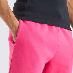 Men's High Quality Casual Flared Jogger Track Pants Custom Fitness Trousers <b>Elastic</b> <b>Waistband</b> Stacked Flare Sweatpants Plus Size - Product Image 2