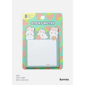 สติ๊กเกอร์หมวดอื่นๆ สติ๊กเกอร์โน้ตแบบมีกาวในร้าน A3shop - Product Image 6