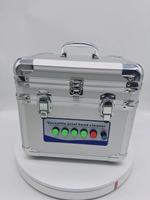 Machine de nettoyage ultrasonique pour têtes d'impression Dx5 I3200 Xp600 Tx800, nettoyeur de têtes d'impression pour imprimante jet d'encre Man Roland, encre éco-solvant