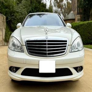 MERCEDES-BENZ S550 USADO 2008, Volante a la Izquierda/Derecha - Product Image 1
