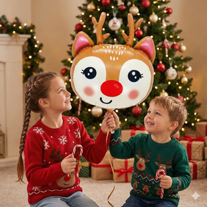 Globo Reno Party Love 54X66Cm Globos de China Modelo 47600 - Product Image 5