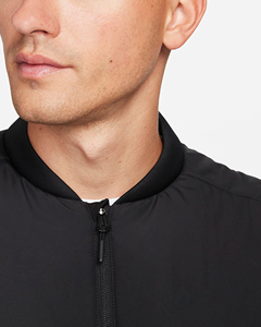 Chaleco Acolchado de Plumón para Hombre, Sin Mangas, de Alta Calidad, Súper Cálido, Grueso, Chaqueta de Plumón, Chaleco con Cremallera para Invierno - Product Image 4