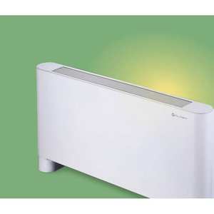 Sistema HVAC Doméstico de Piso o Techo con Ventilador Inverter Clivet CFFAC 2 R3 de 2.25 kW, Fabricado en Italia - Product Image 2