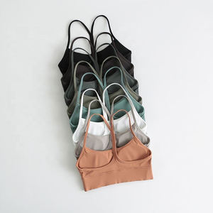 Dernier modèle de soutien-gorge de sport pour femmes à vendre/Vêtements de sport durables et abordables Soutien-gorge de sport pour femmes - Product Image 5