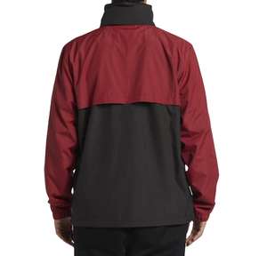 Vente directe en usine Veste de pluie imperméable pour hommes de haute qualité multicolore Tissu léger avec fermeture éclair Veste de pluie pour hommes - Product Image 3