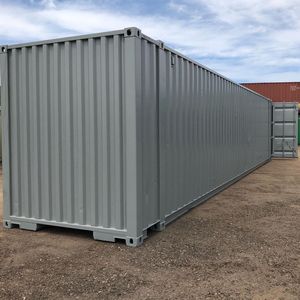 Vente en gros de conteneurs d'expédition secs de 20 et 40 pieds conteneurs réfrigérés en acier 40HC neufs et d'occasion à prix compétitifs - Product Image 2