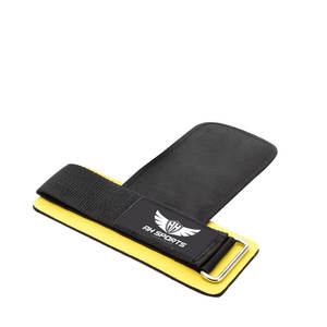 Custom <b>Gymnastic</b> Leather <b>Grip</b> Leather Palm Protectors Hand <b>Grips</b> Weight Lifting Type Hand <b>Grips</b> Weightlifting Straps - Product Image 2