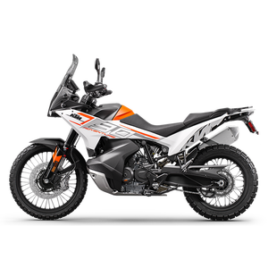 2023 KTM 790 Duke/ 790 Adventure/ 790 Adventure R Rally - Product Image 5